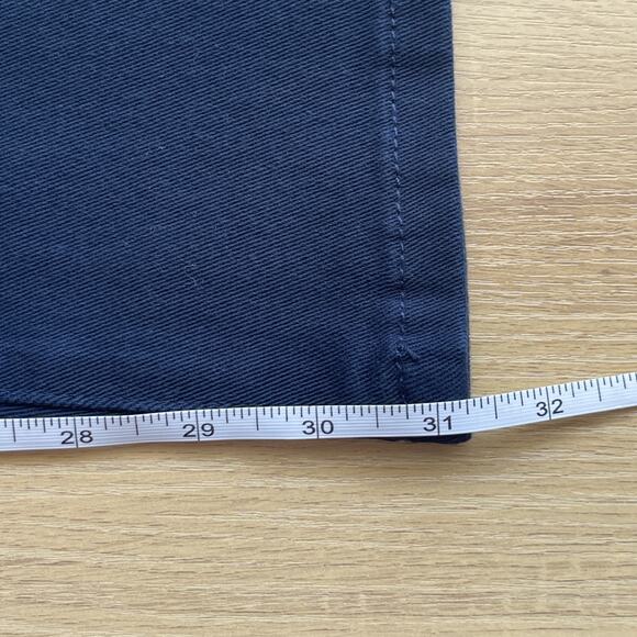 WeWoreWhat x Revolve Women's Size 25 Blue True Flare Stretch Twill Denim Jeans - Picture 8 of 10